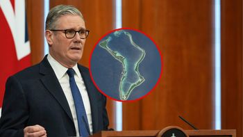 Strategiczny archipelag. Wielka Brytania zdecydowała ws. Wysp Czagos