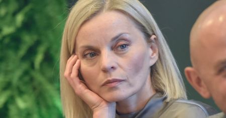 Małgorzata Foremniak ROZSTAŁA SIĘ z partnerem?! Miała wyjechać z Warszawy. Tabloid ujawnia szczegóły