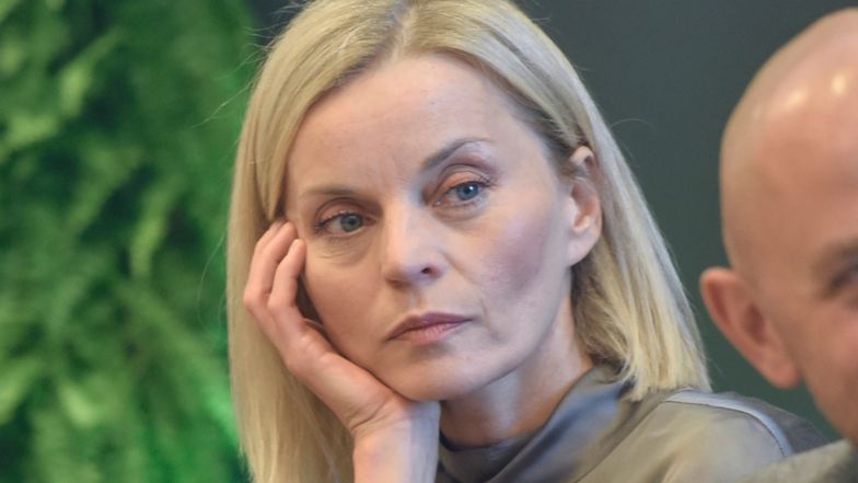 Małgorzata Foremniak ROZSTAŁA SIĘ z partnerem?! Miała wyjechać z Warszawy. Tabloid ujawnia szczegóły