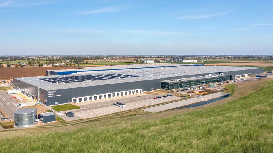 Panattoni Park Poznań A2 hala B 