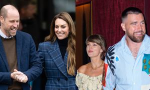 Książę William i księżna Kate odbyli SEKRETNE SPOTKANIE z Taylor Swift przed jej ślubem