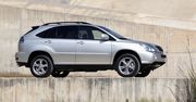 Lexus RX II XU-30 (2003-2009) - opinie i typowe usterki