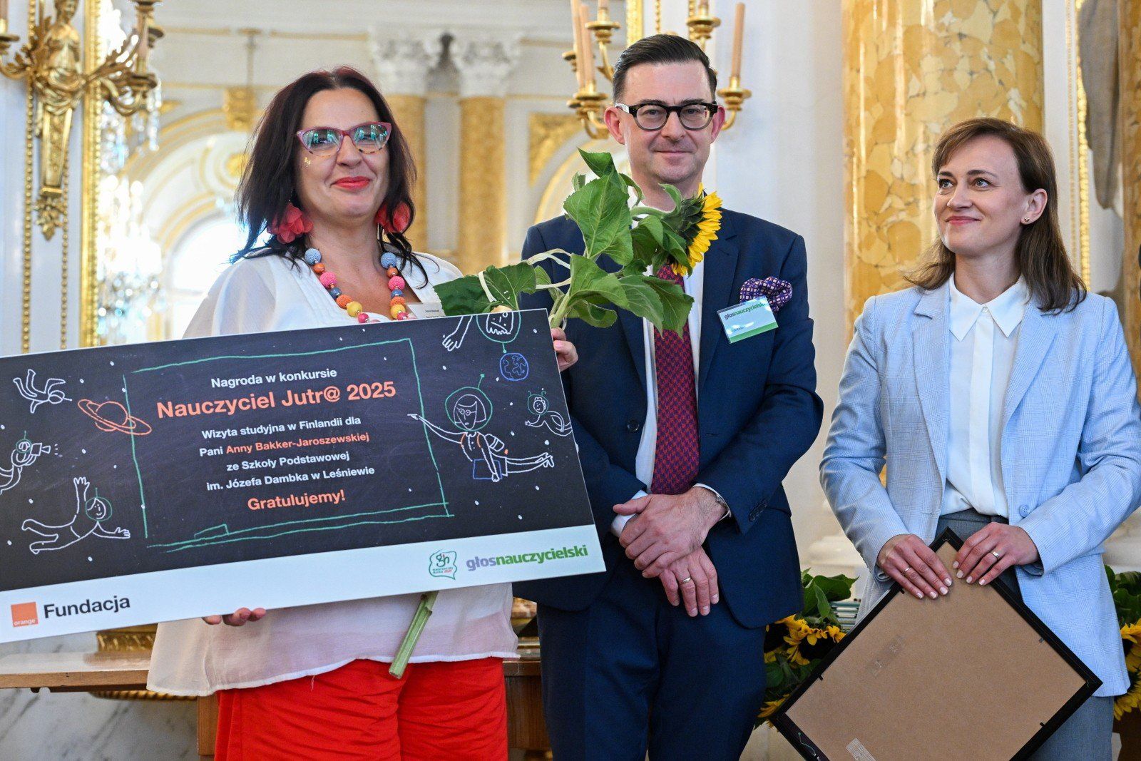 Jakub Rzekanowski, Anna Bakker Jaroszewska, Ma³gorzata Kowalewska