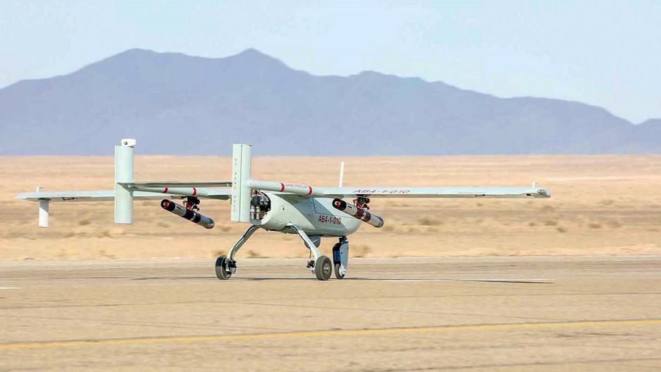 dron