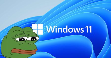 Szok i niedowierzanie - Windows 11 nie był idealny na premierę