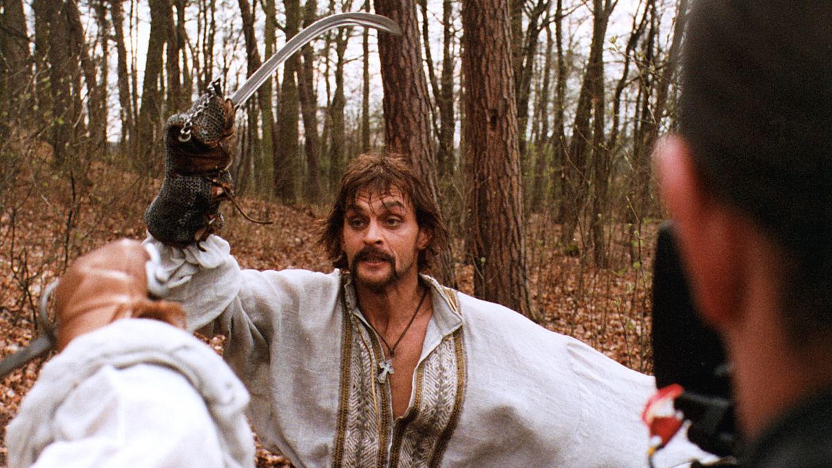 Aleksander Domagarow jako Jurko Bohun 