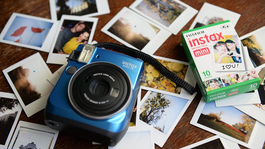 Moda na Instaxy wciąż trwa, a Fujifilm sprzedaje ich coraz więcej 1