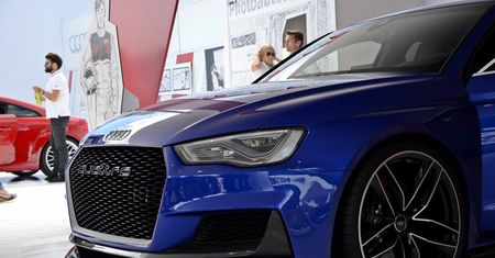 33. GTI Treffen am Wörthersee - Audi A3 Clubsport Concept quattro & TT quattro Sport Concept [galeria]