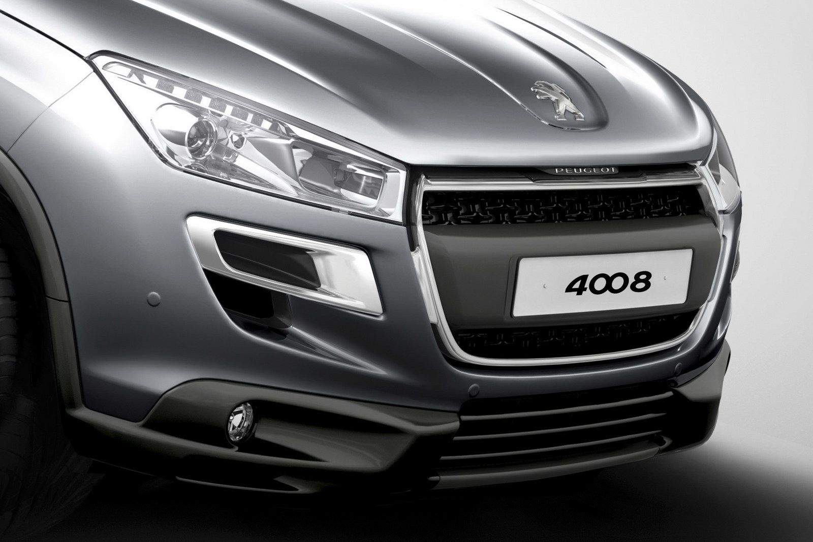Peugeot 4008