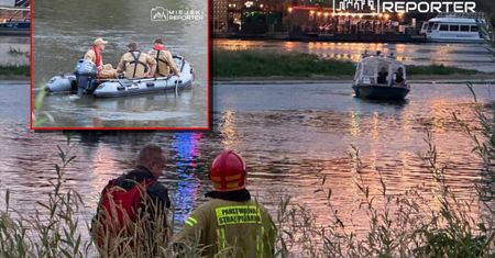 Tragiczny finał poszukiwań na Wiśle. Nowe ustalenia z policji