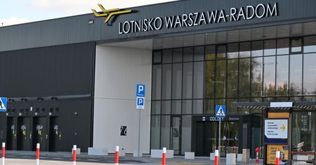 Cięcia w Radomiu to początek końca? "Nie widzę chętnych, żeby ten port zamknąć"