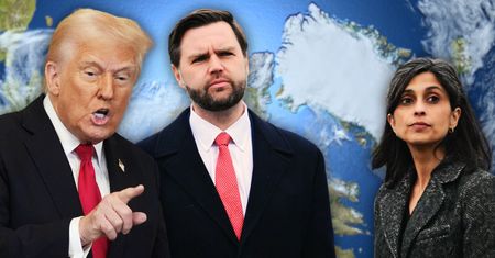 Jak słoń w składzie porcelany. Grenlandczycy wściekli na Trumpa