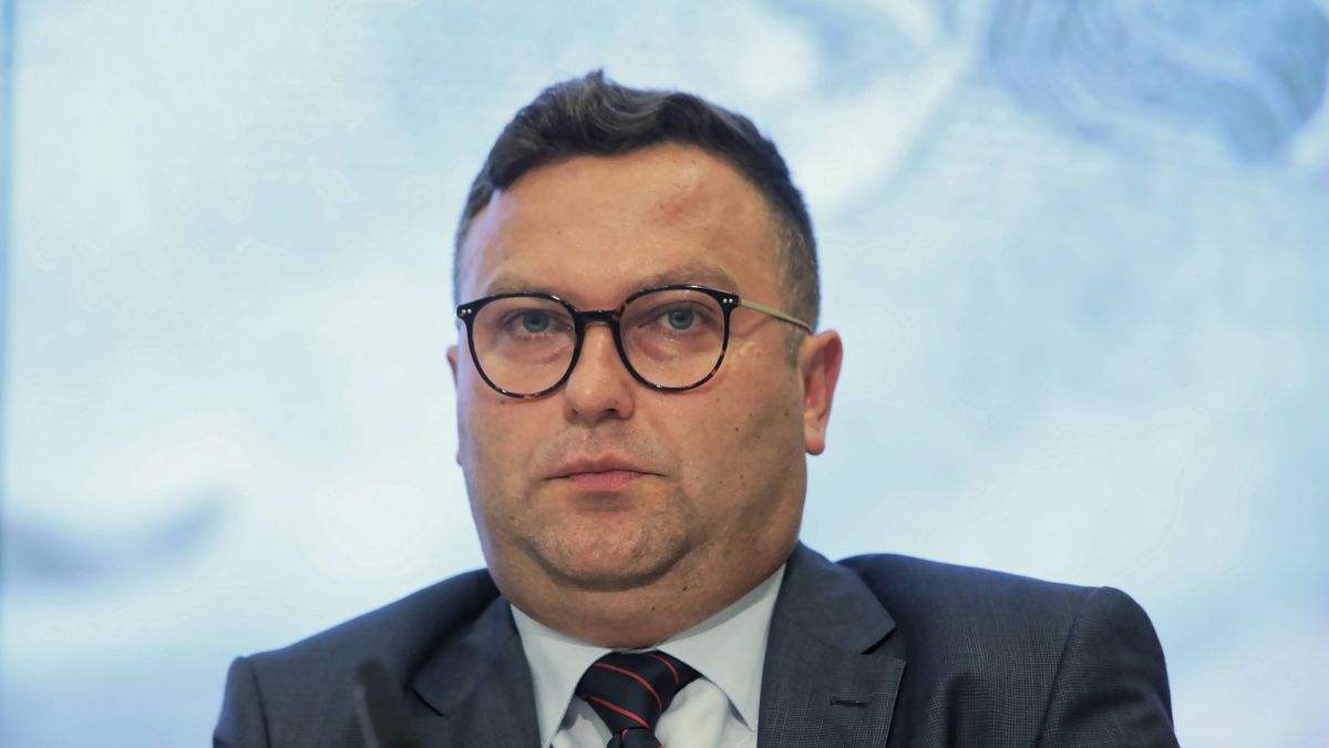 Rafał Sura zasiada w zarządzie NBP