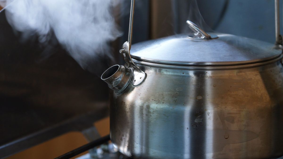 Czy wielokrotnie gotowana woda jest niezdrowa?