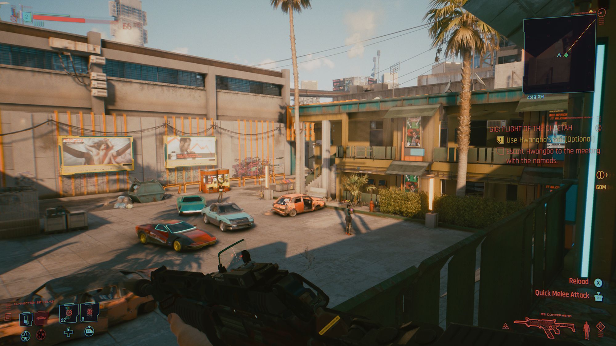 Cyberpunk 2077: Bądź fotografem w Night City 29