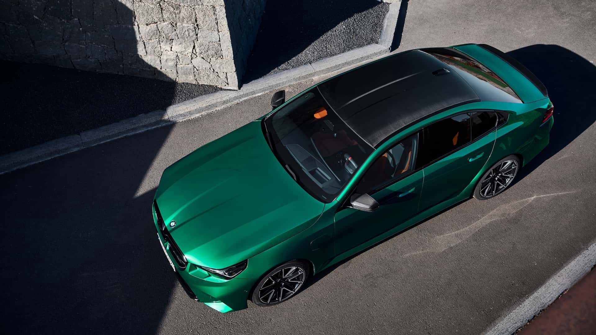 Nowe BMW M5