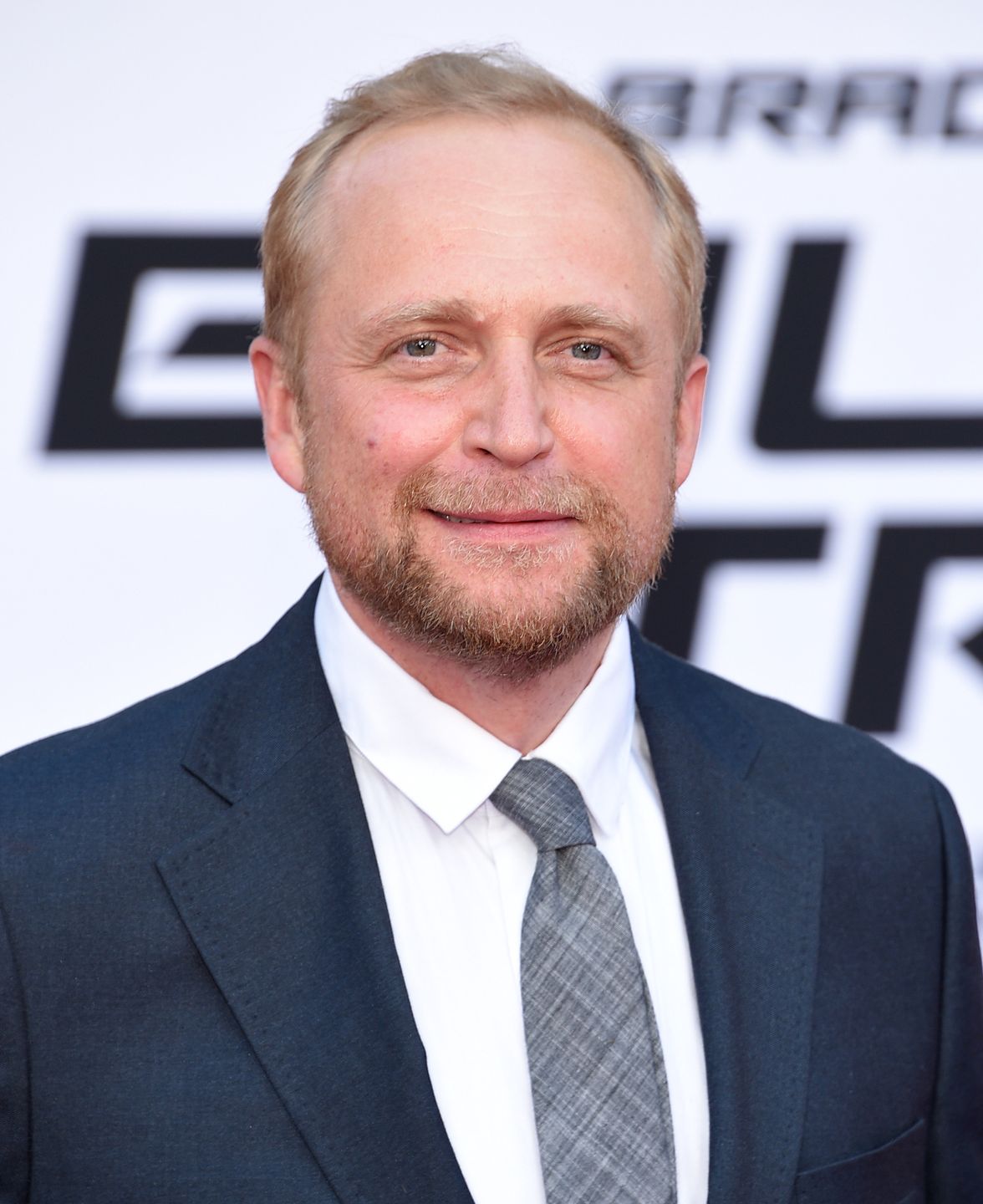 Piotr Adamczyk z żoną na premierze w Los Angeles