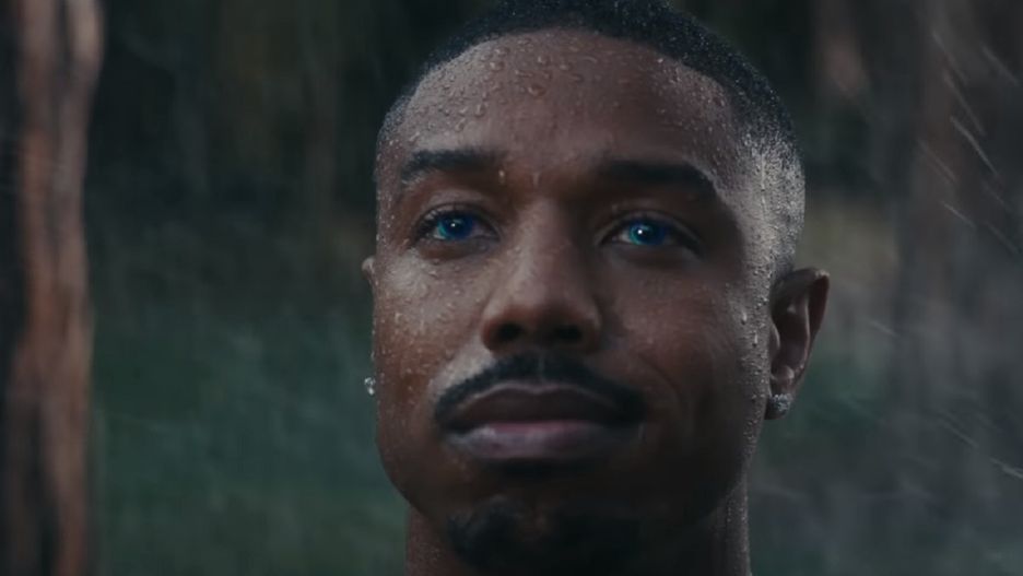 Michael B. Jordan w najnowszej reklamie Amazona