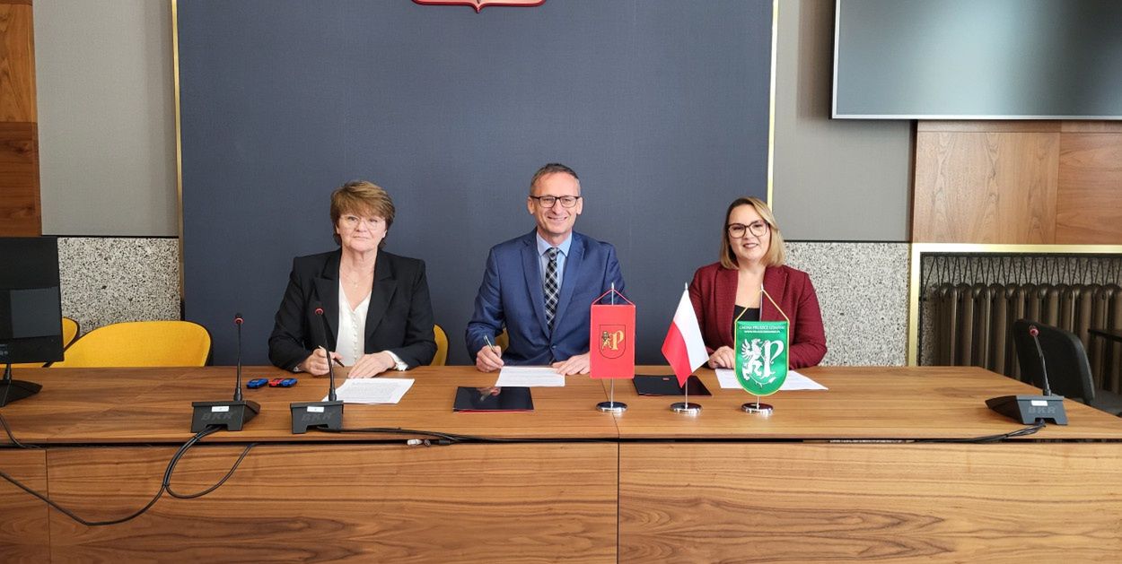 Pruszcz Gdański: Gmina i Miasto razem budują szkołę
