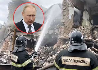 Moskwa w popłochu. Ukraina się do tego nie przyzna