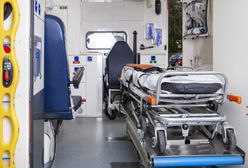 Zalanie OIOM-u w Giżycku. Pacjenci ewakuowani z powodu zagrożenia