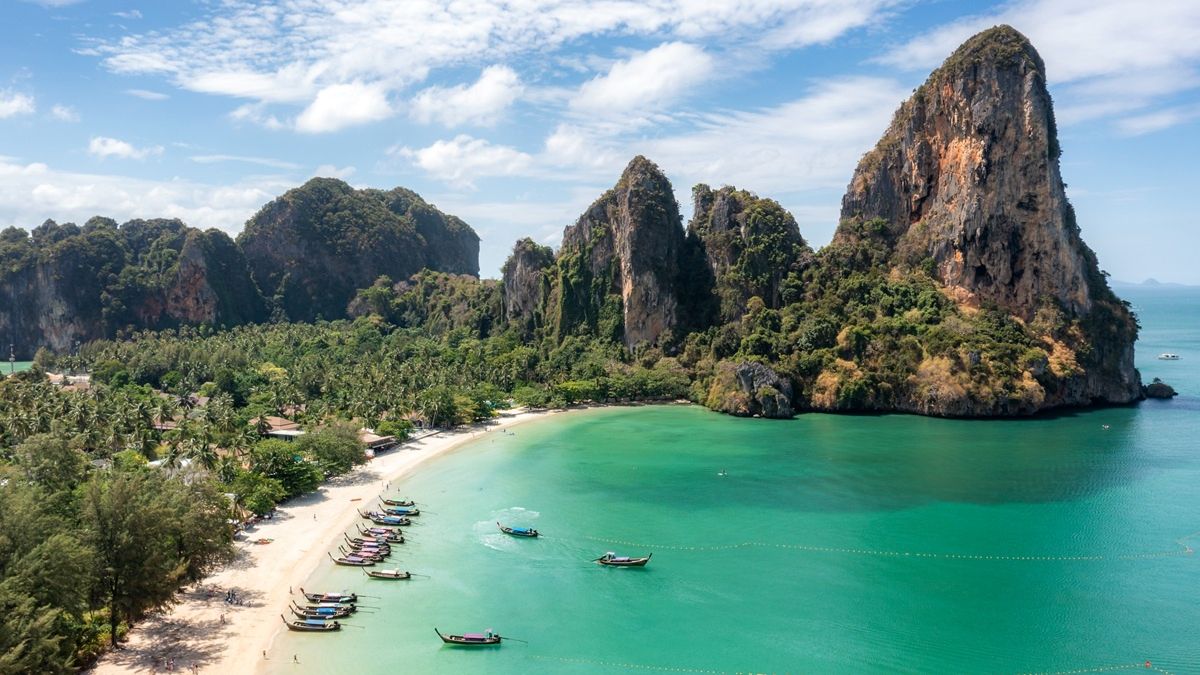 Polkę spotkały problemy na Phuket.