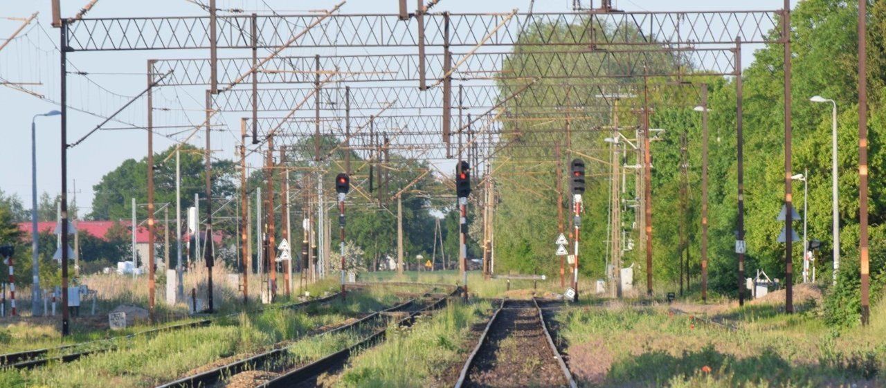 Rozpoczął się remont linii kolejowej Malbork - Elbląg