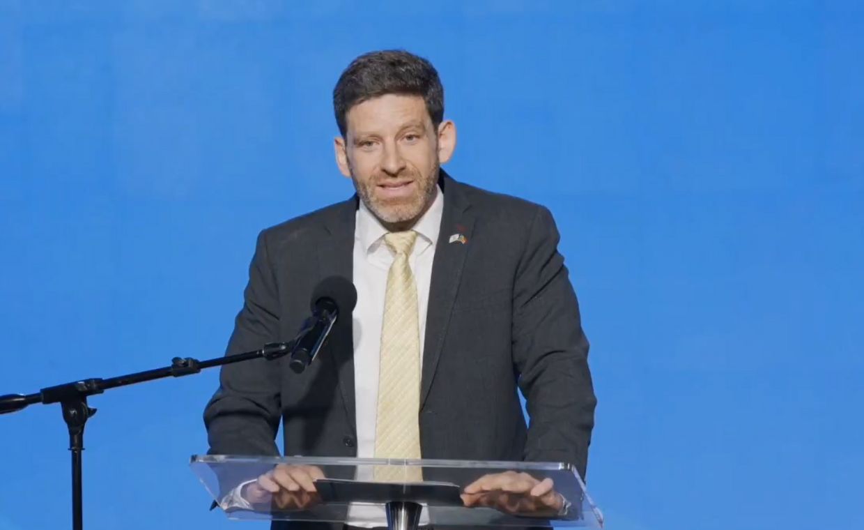 wiadomości,aktualności,WP Wiadomości Izraelski dyplomata wyrzucony z RPA. Dostał 72 godziny