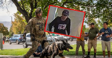 To on zastrzelił Kirka? FBI publikuje wizerunek