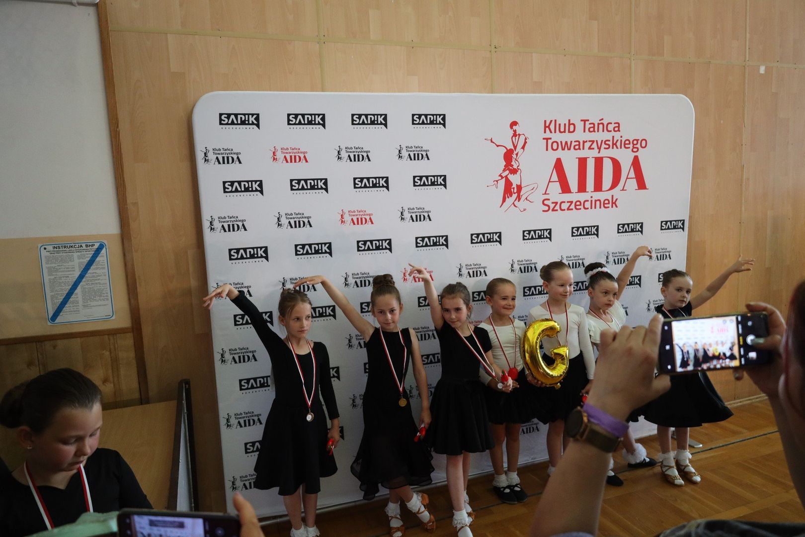 Ogólnopolski Turniej Tańca &#34;O koszyczek truskawek&#34; w Szczecinku