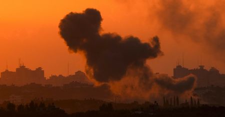 Uderzyli o świcie. Zmasowany atak Izraela stał się faktem