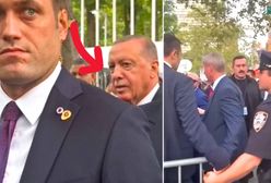 Erdogan podzielił los Macrona. Prezydent Turcji utknął w Nowym Jorku