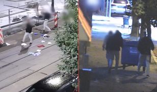 Bydgoszcz: 3 mężczyzn zatrzymanych po nocnych wybrykach na hulajnodze