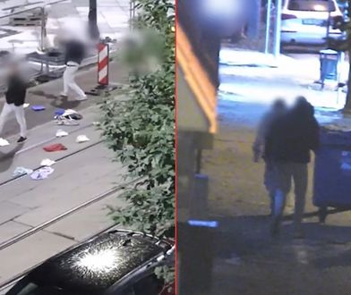 Bydgoszcz: 3 mężczyzn zatrzymanych po nocnych wybrykach na hulajnodze