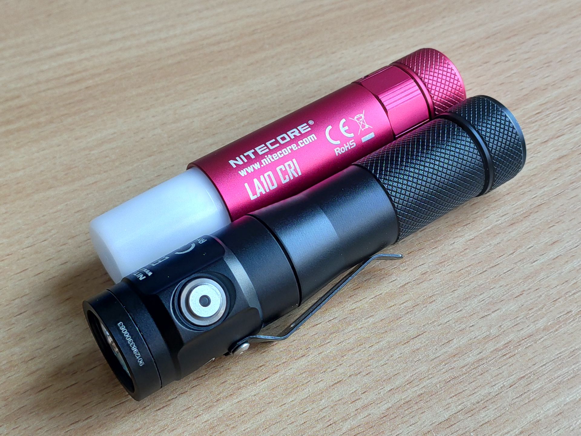 Nitecore EC30 i LA10 CRI - test latarek, które sprawdzą się nie tylko na biwaku 14