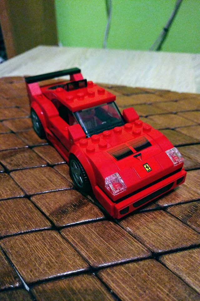 Lego nie musi być duże - również te mniejsze modele zapewnią solidną dawkę uśmiechu