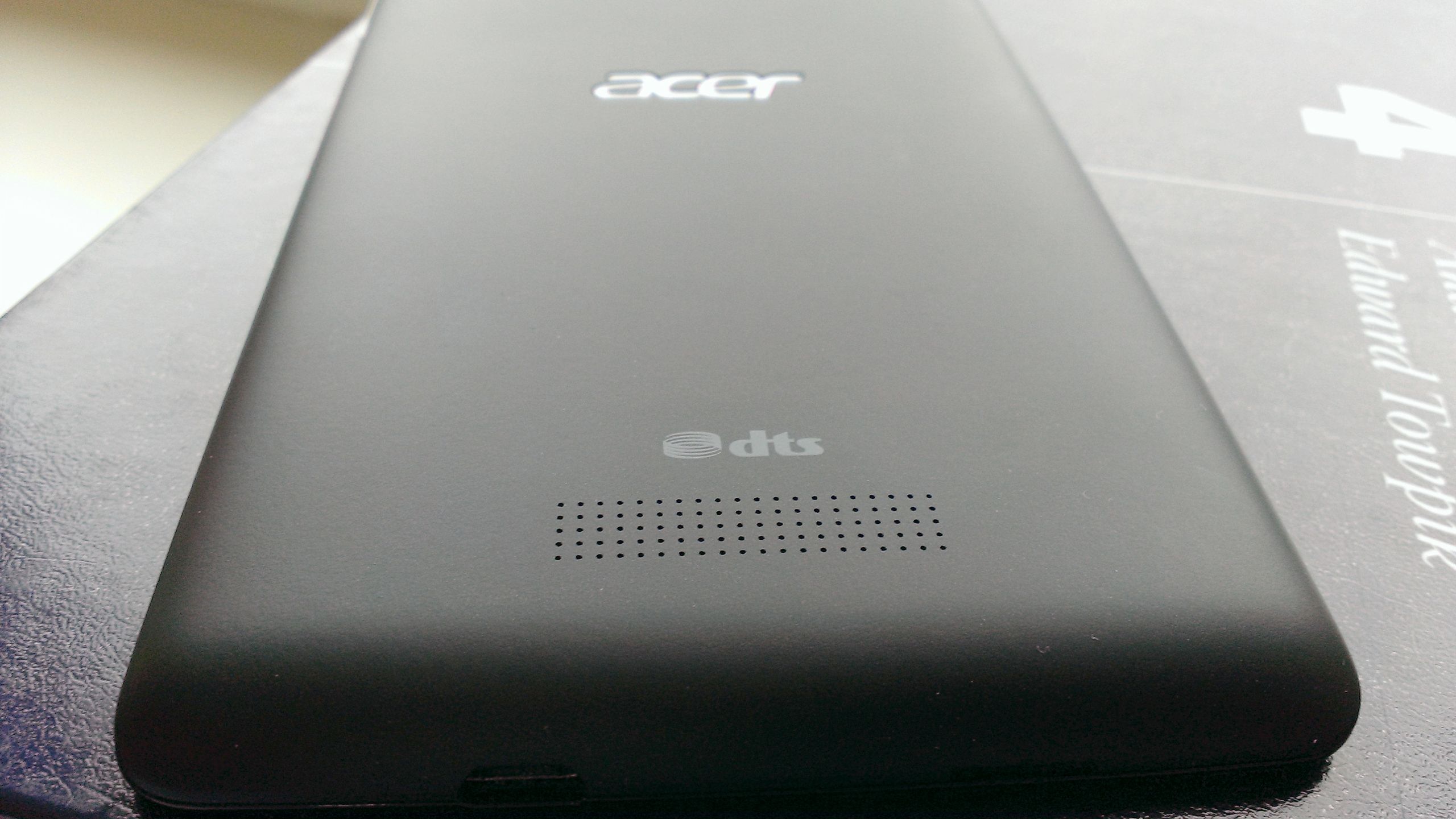 Acer Liquid S1- pierwsze wrażenia 6