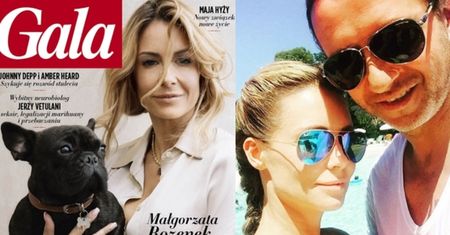 Lady Rozenek znów o ślubie: "Korzystam z pomocy wedding plannerki. Przyjęcie weselne odbędzie się w pięknym ogrodzie..."