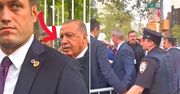 Erdogan podzielił los Macrona. Prezydent Turcji utknął w Nowym Jorku