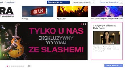 Era Music Garden dla miłośników muzyki 1