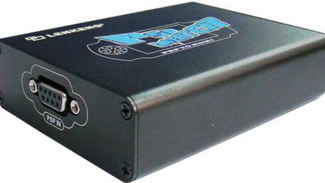 Magiczne pudełko - z PSP do HDMI 1