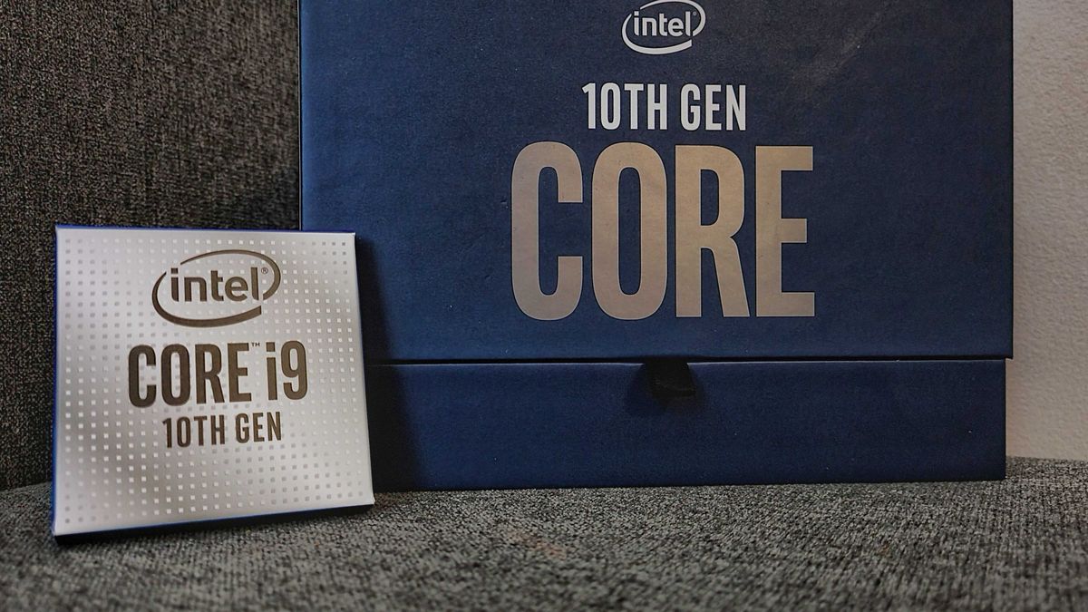 Intel Core i9-10900K – test. Niezupełnie kotlet, ale wyżyłowany do granic możliwości 1