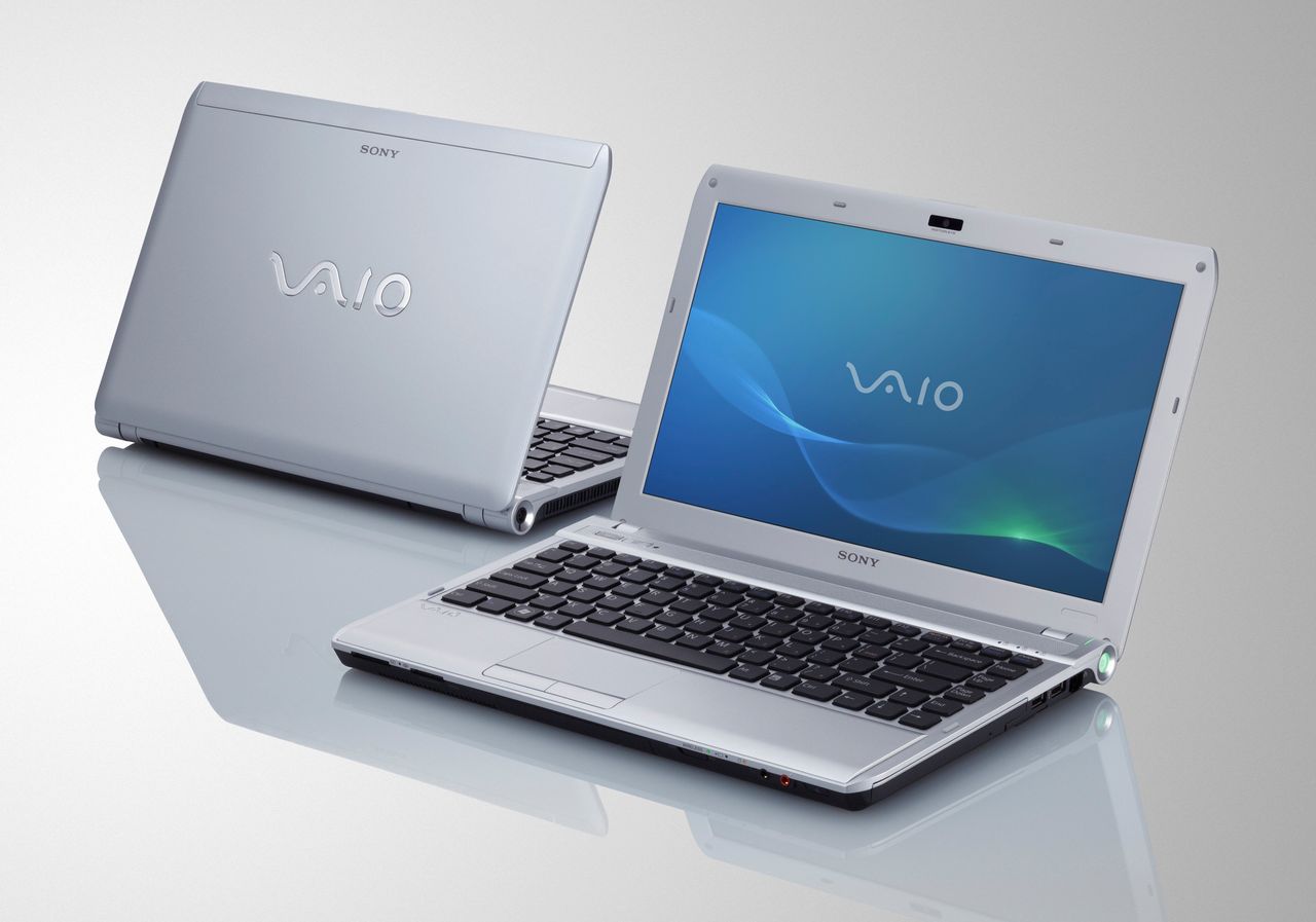 Sony VAIO S - stylowy notebook nie tylko dla biznesmena