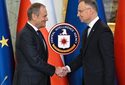 CIA przekaże Polsce tajne informacje? Ekspert nie ma wątpliwości