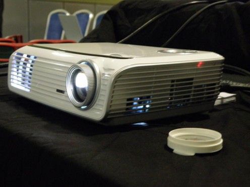Optoma 3D 1