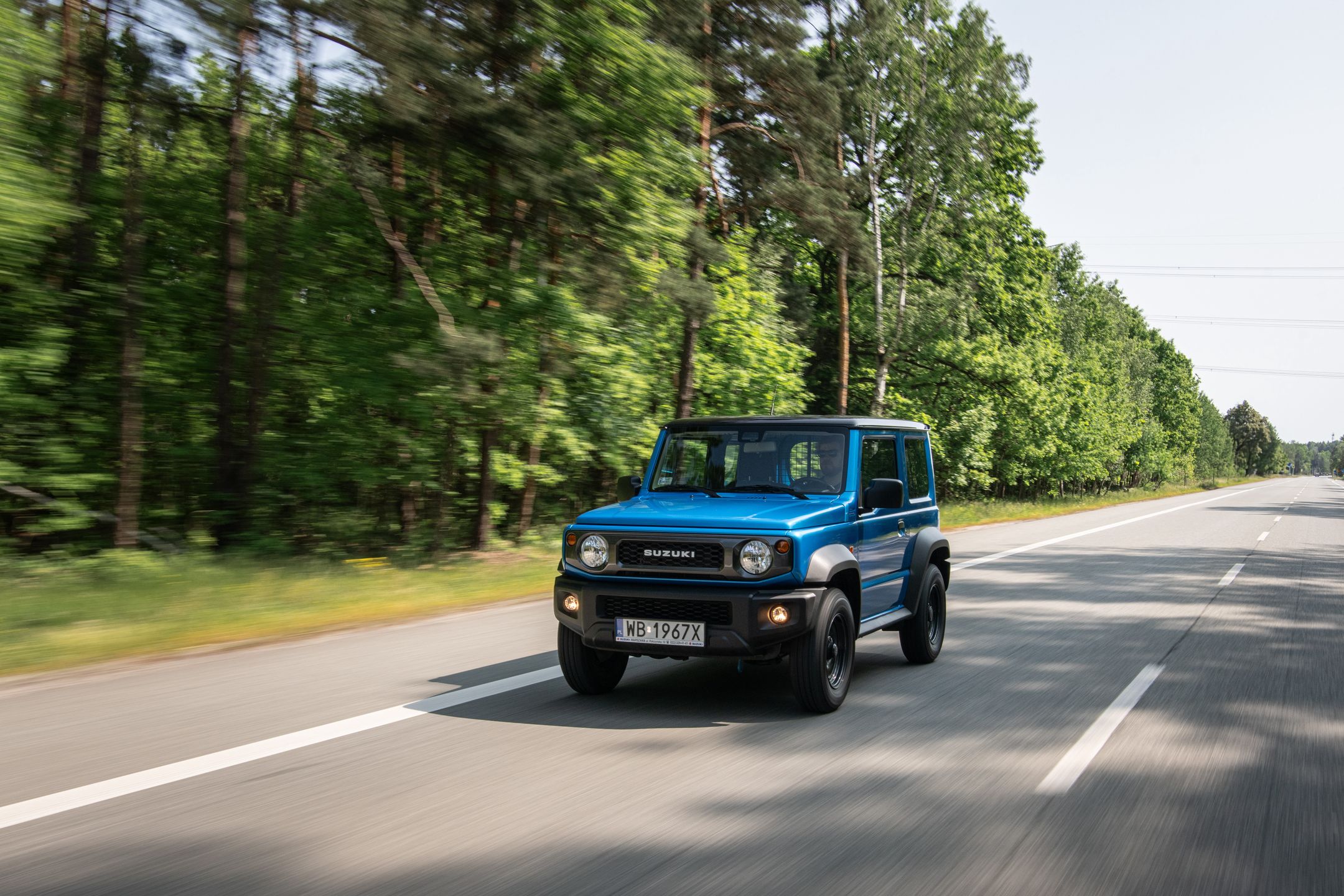 Suzuki Jimny 1.5 VVT