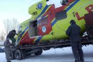 Śmigłowiec do naprawy