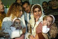 Pomyślne rozdzielenie