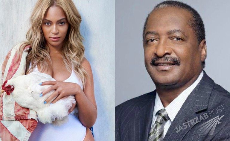 Beyonce i Matthew Knowles