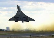 Milion funtów za Concorde'a